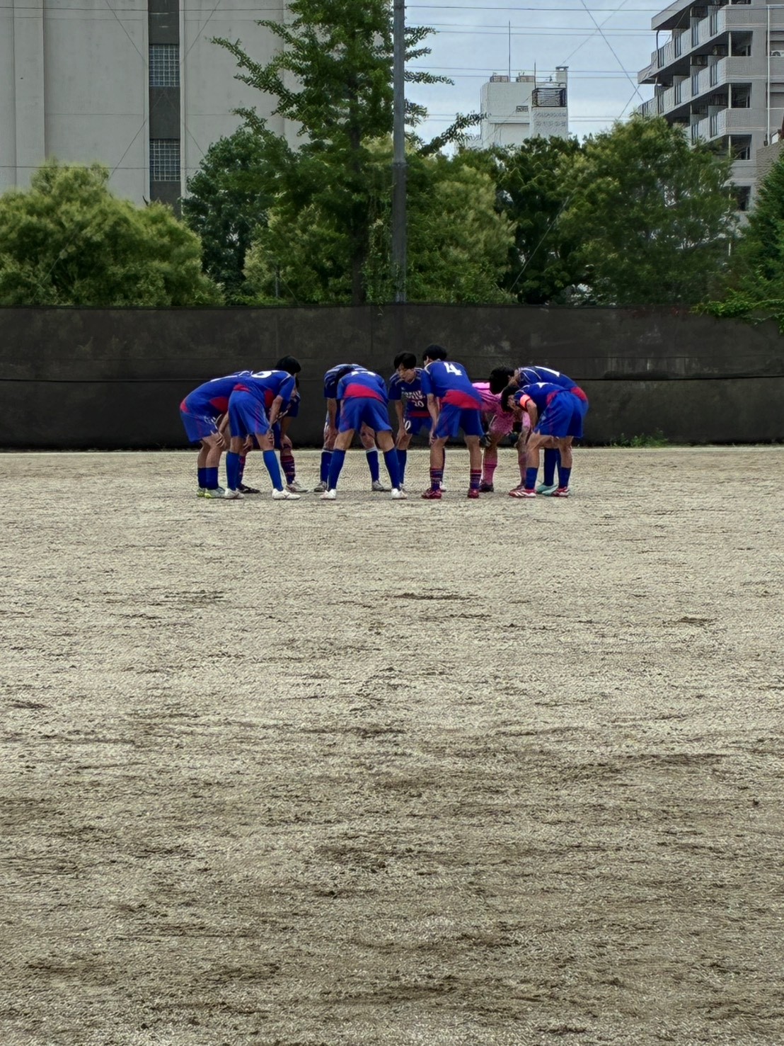 ユースリーグ2026　昭和